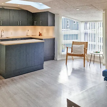 Holiday home Gorgeous In With House A Panoramic View Thisted