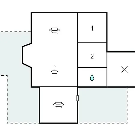 Gorgeous In With House A Panoramic View Thisted