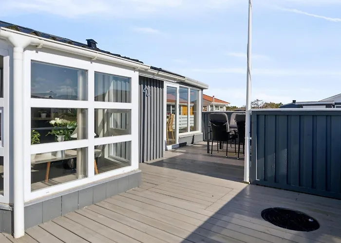 Дом отдыха Gorgeous In With House A Panoramic View