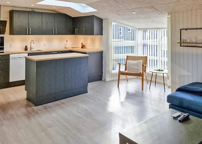 Дом отдыха Gorgeous In With House A Panoramic View Тистед